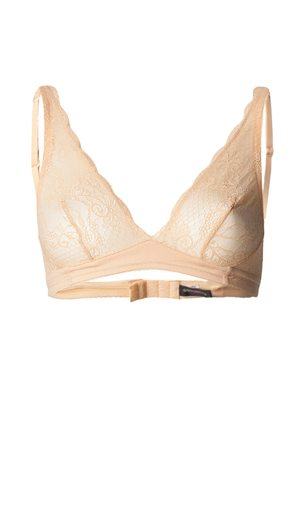 Cosabella
Trenta Soft Bra
Cosabella Trenta Soft Bra in Nude.